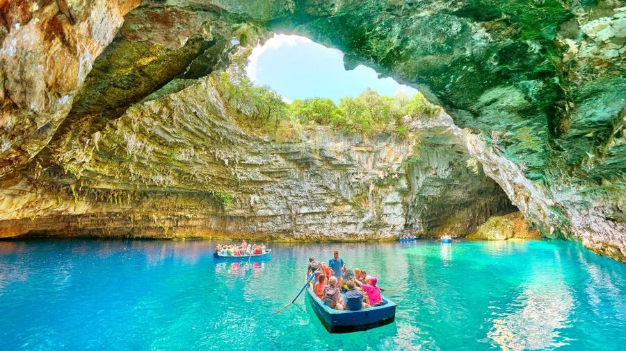 Kefalonia: Wine Tasting, Melissani, Drogarati & Fiscardo - Quick hits before you go