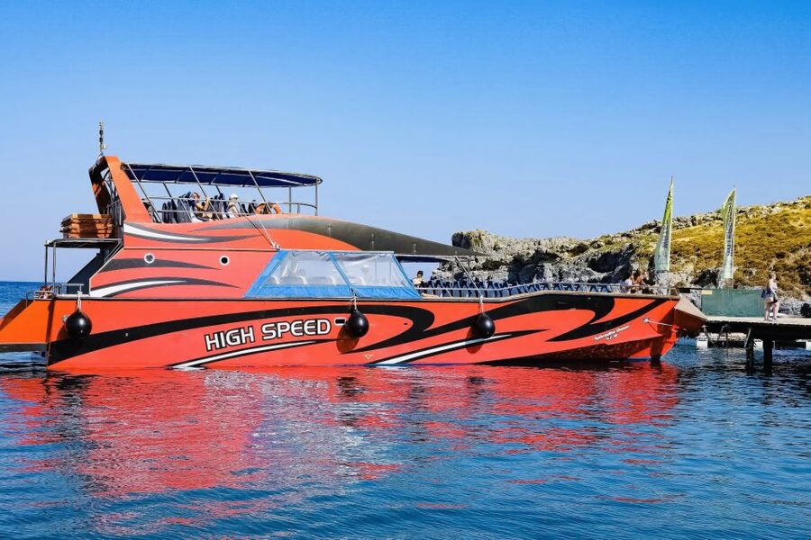 Kiotari, Lardos, Pefkos, & Lindos: Speedboat to Symi Island - Key things to know before you go