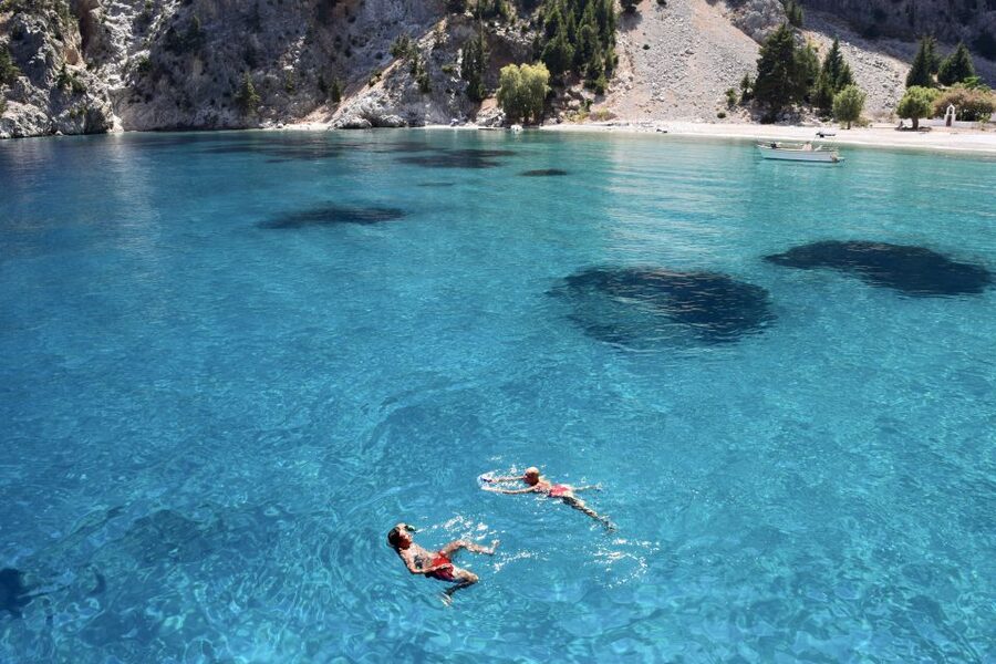 Kiotari, Lardos, Pefkos, & Lindos: Speedboat to Symi Island - Comfort tips that matter on a long, sunny day