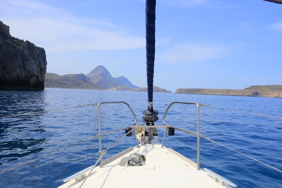 Kissamos: Balos and Gramvousa Private Sailing Trip with Meal - Key points worth planning around