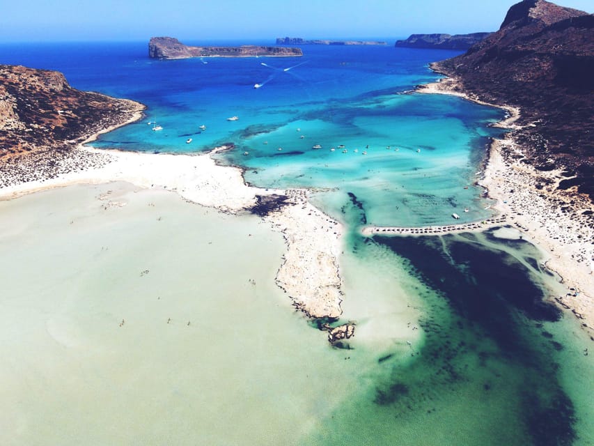 Kissamos: Balos & Gramvousa Luxury Catamaran Sailing Cruise - Morning on the Catamaran: Espresso, Sunbeds, and a Real Service Rhythm