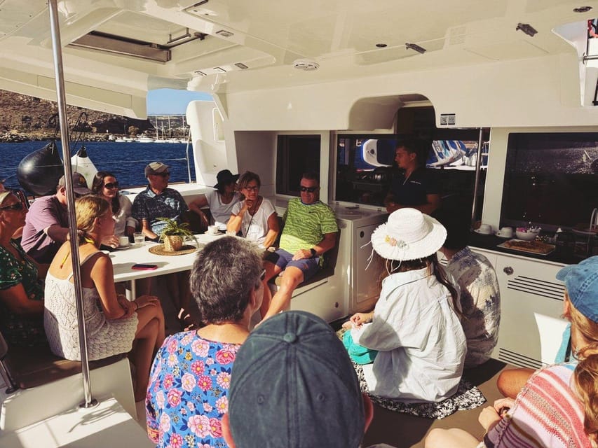 Kissamos: Balos & Gramvousa Luxury Catamaran Sailing Cruise - Sail Time to Balos: How the Morning Ride Sets Up Your Day
