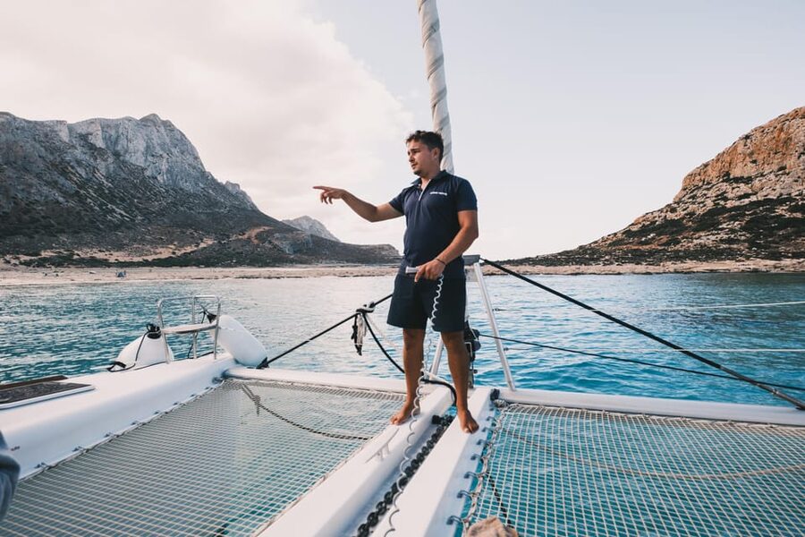 Kissamos: Balos & Gramvousa Luxury Catamaran Sailing Cruise - Who This Cruise Fits Best (and Who Should Skip It)