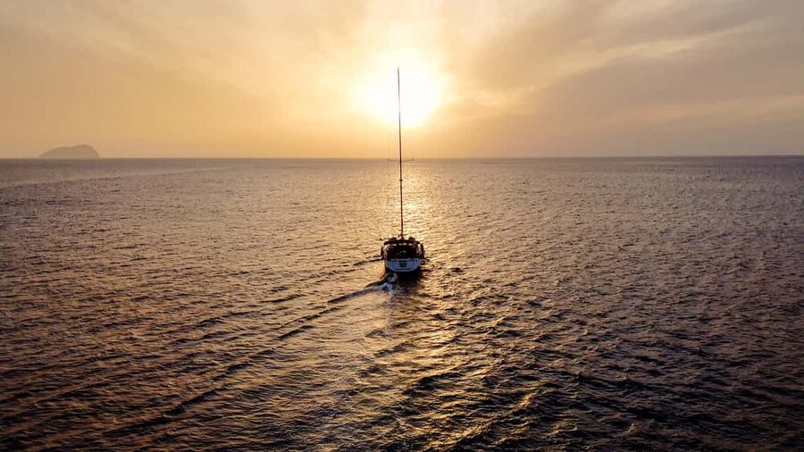 Kissamos: Balos Lagoon Sunset Cruise with Swimming & Snacks - Key things to know before you go