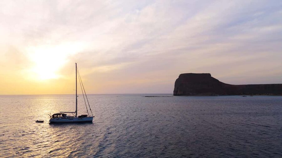 Kissamos: Balos Lagoon Sunset Cruise with Swimming & Snacks - Who should book this cruise, and who should rethink it