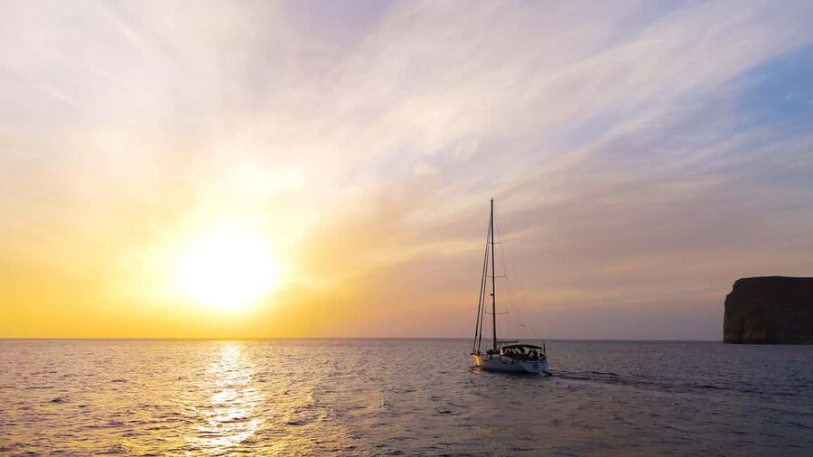 Kissamos: Balos Lagoon Sunset Cruise with Swimming & Snacks - Quick practical tips before you board