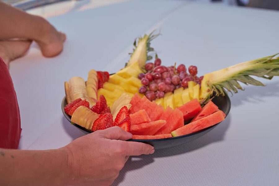 Kissamos: Catamaran Balos Sunset Cruise with Sushi & Drinks - Who should book this cruise, and who might want a different plan