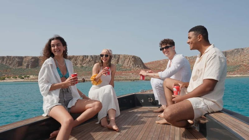 Kissamos: Small Group Speedboat Cruise to Balos & Gramvousa - Price and value for a 5-hour RIB day to Balos and Gramvousa