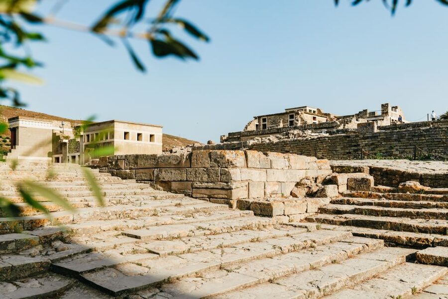Knossos: Knossos Palace Skip-the-Line Guided Walking Tour - Key things I’d bookmark before you go