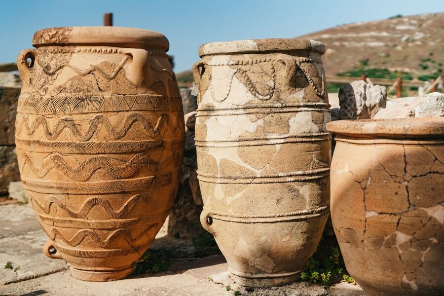 Knossos: Knossos Palace Skip-the-Line Guided Walking Tour - Minos, the Labyrinth, and How Guides Tie Myth to What We Can See