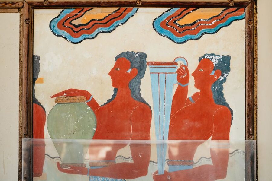 Knossos: Knossos Palace Skip-the-Line Guided Walking Tour - How the 1.5-Hour Guided Walk Actually Flows