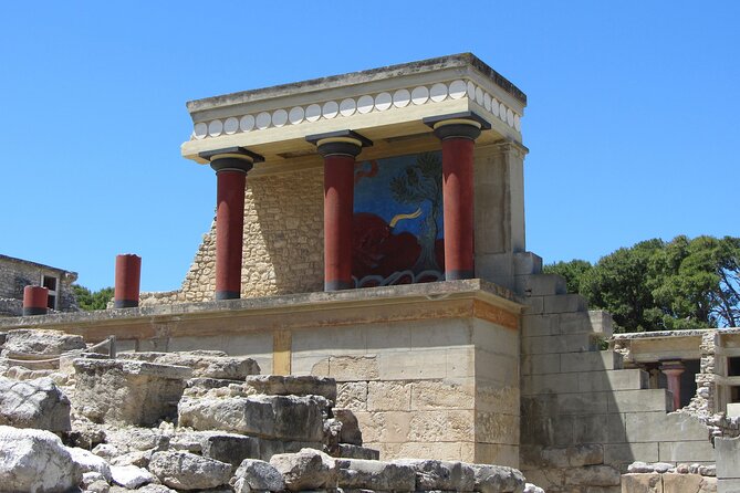 Knossos & Lasithi Plateau: Zeus Cave,Villages, Olive Oil Tour - Krasi: The 2,000+ Year Plane Tree and Real Café Time