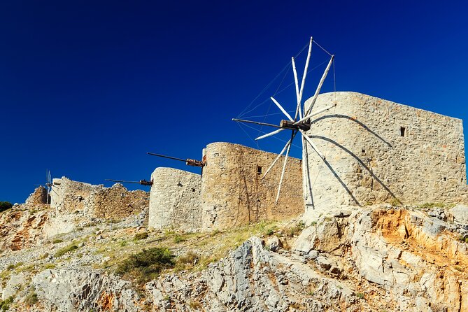Knossos & Lasithi Plateau: Zeus Cave,Villages, Olive Oil Tour - Lassithi Plateau Views, Myth, and Windmill-Era Reminders