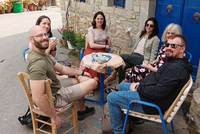 Knossos & Lasithi Plateau: Zeus Cave,Villages, Olive Oil Tour - Lunch at Tzanakis Michael Overlooking the Plateau