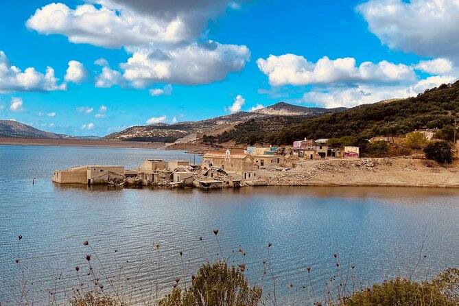 Knossos & Lasithi Plateau: Zeus Cave,Villages, Olive Oil Tour - Mochos: Coffee, Conversation, and End-of-Day Village Life