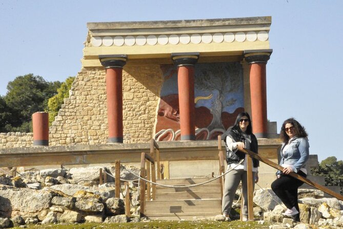 Knossos & Lasithi Plateau: Zeus Cave,Villages, Olive Oil Tour - Omalia Olive Press: Four Generations of Liquid Gold