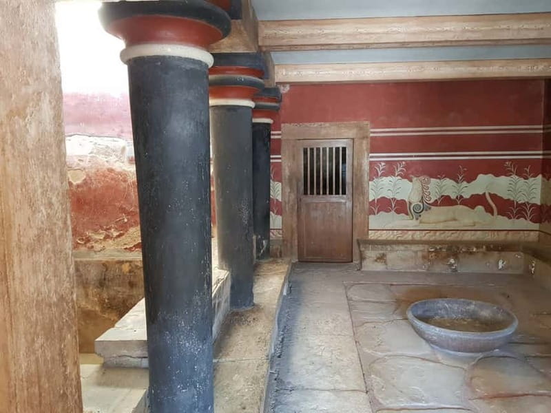 Knossos Palace and Pottery experience. Excursion Safari - Should You Book This Knossos and Pottery Day?