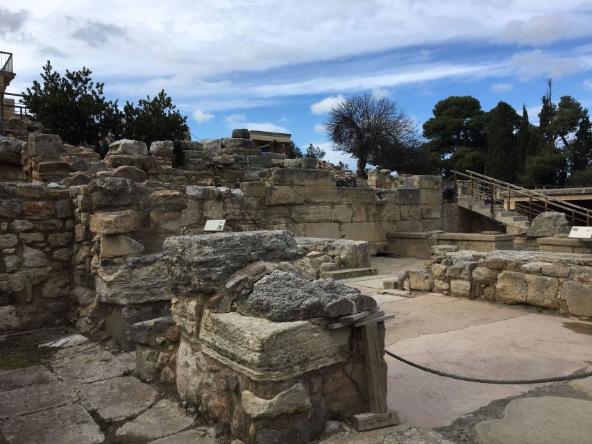 Knossos Palace & Archaeological Museum Private Tour - Key highlights to know before you go