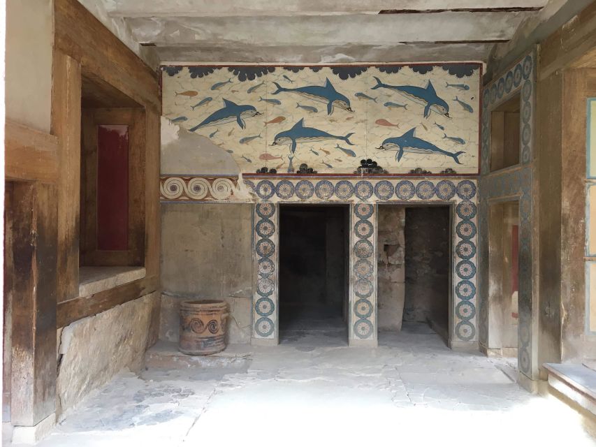 Knossos Palace & Archaeological Museum Private Tour - Heraklion Archaeological Museum: 60 Minutes That Adds Meaning