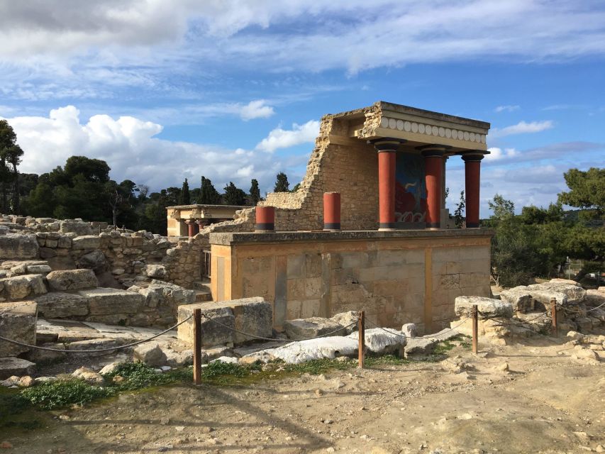 Knossos Palace & Archaeological Museum Private Tour - Should You Book This Knossos and Heraklion Museum Private Tour?
