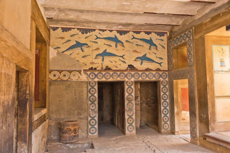 Knossos Palace: E-ticket with Audio and Heraklion City Tour - Knossos Palace self-guided audio: where to focus and what you’ll hear