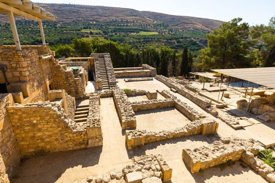 Knossos Palace: E-ticket with Audio and Heraklion City Tour - Practical stuff that can make or break the day
