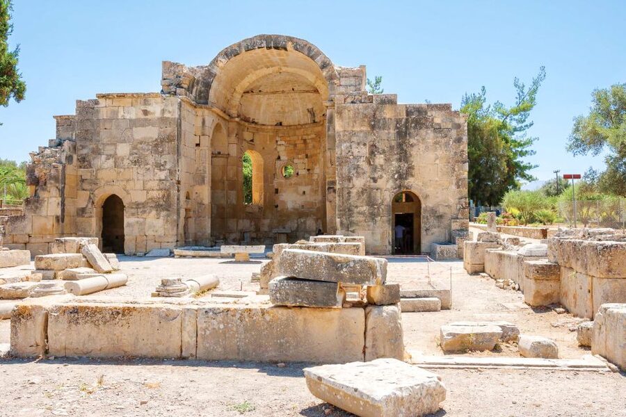 Knossos Palace & Heraklion Full-Day Tour from Rethymno Areas - Heraklion Archaeological Museum: where the palace story becomes tangible
