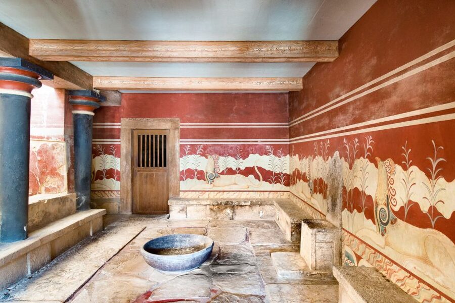 Knossos Palace & Heraklion Full-Day Tour from Rethymno Areas - FAQ