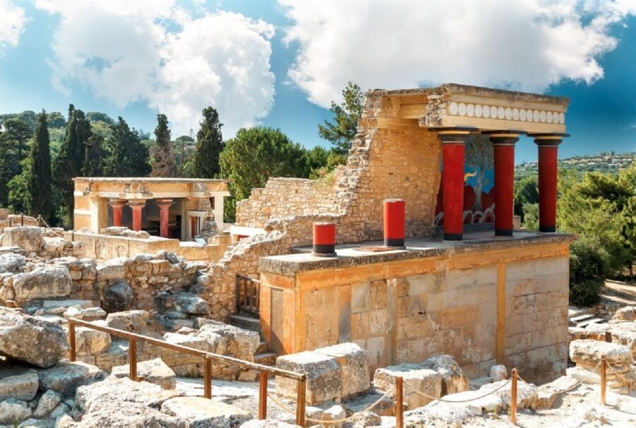 Knossos Palace, Museum & Heraklion City Tour From Chania - Key highlights to look for