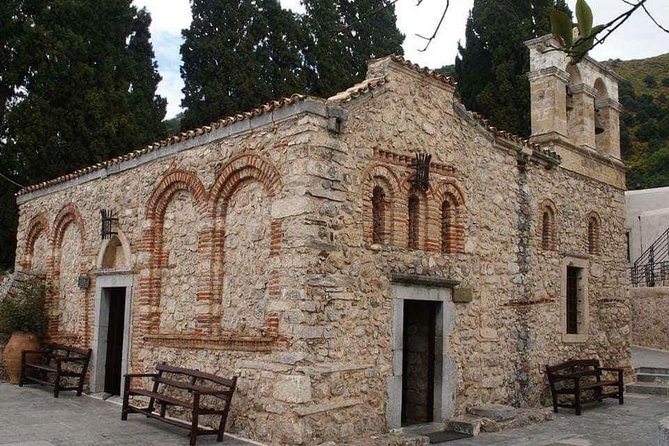 Knossos-Zeus Cave -Old Traditional Villages-Olive Oil Factory - Getting Around Heraklion and Into the Cretan Interior