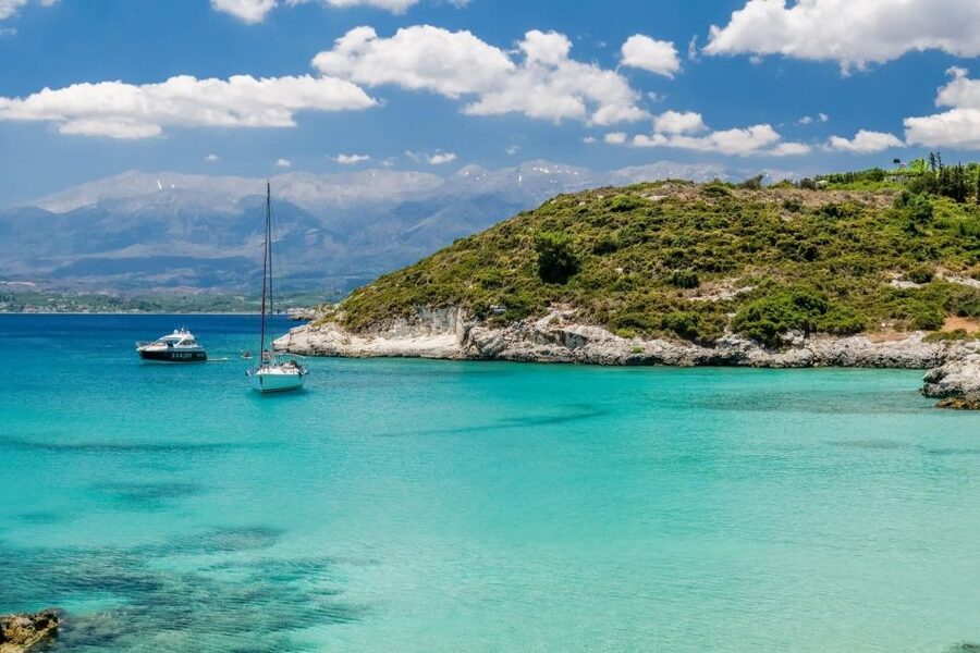 Kolimvari: Sailing Cruise with Meal & Water Activities - Key points before you go