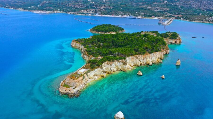 Kolimvari: Sailing Cruise with Meal & Water Activities - Sailing back at sunset or in the afternoon