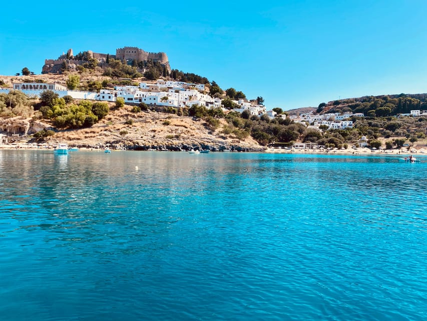 Kolymbia: All Inclusive Cruise to Stegna & Tsambika Beach - Should You Book Kolymbia to Stegna & Tsambika Beach?