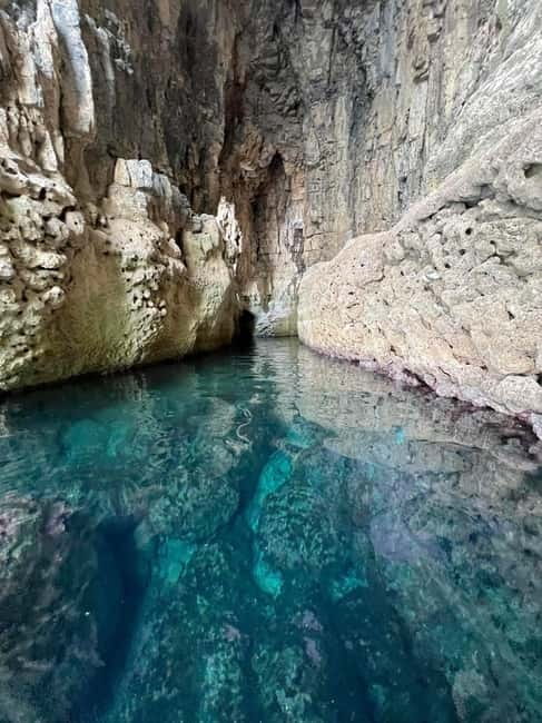Kolymbia: All Inclusive Cruise to Stegna & Tsambika Beach - FAQ