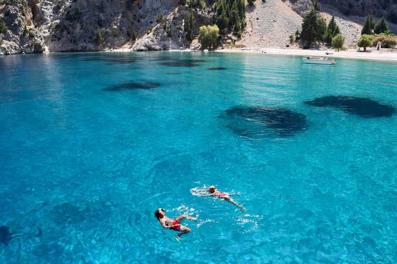 Kolymbia: High-Speed Boat to Symi Island & St George's Bay - Arriving in Symi: 3 Hours to Walk the Harbor Streets