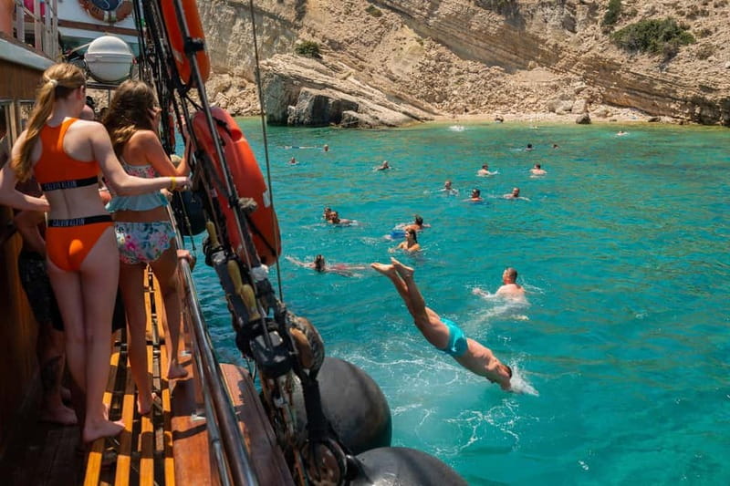 Kos 3 island cruise with Hotel Pick Up and Drop Off - Key things to know before you go