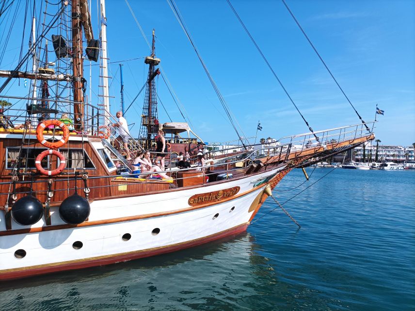 Kos: 3-Island Cruise with Lunch and Hotel Transfer - Crew energy and the island talk: what language you might hear