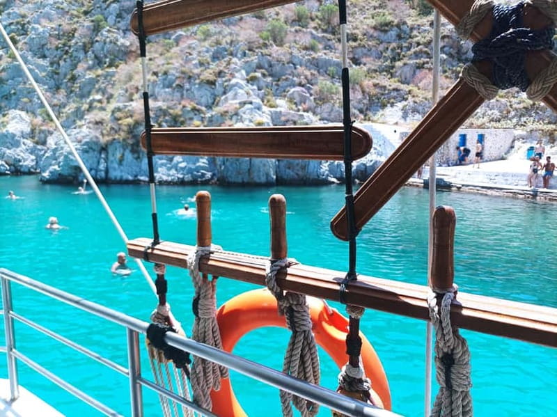 Kos: 3-Island Cruise with Lunch and Hotel Transfer - Price and value at about $53: what you get and what costs extra