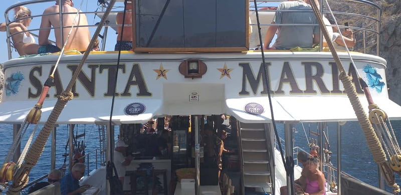 Kos: 3-Island Cruise with Lunch, Swimming and Audio Guide - Platy Island swim stop: water time and the energy boost
