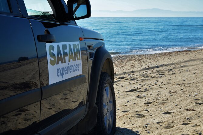 Kos 4x4 Adventure with lunch - Lunch at Mastichari, Dolphin Bay, and the swim window