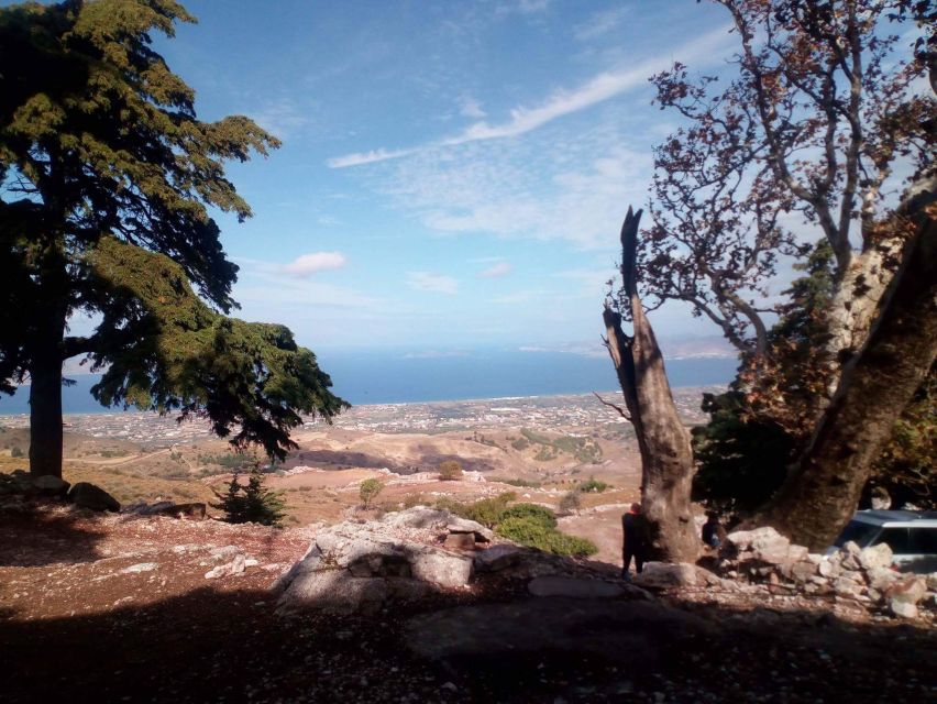 Kos 4x4 Exploration: Panoramic Views, Villages & Flavors - A Half-day 4x4 That Trades Paved Roads for Kos Panoramas
