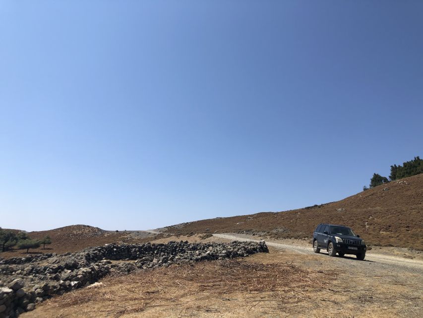 Kos 4x4 Exploration: Panoramic Views, Villages & Flavors - Price, Value, and What $135 Buys in 6 Hours