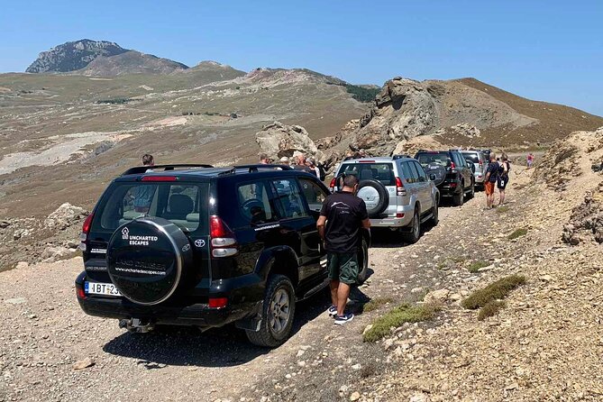 Kos 4x4 Exploration: Views, Villages & Flavors - Osias Melou Church: A Spiritual Photo Stop With Cultural Value (Stop 3)