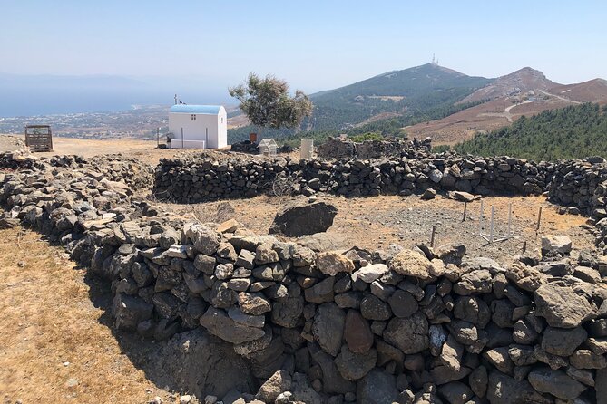 Kos 4x4 Exploration: Views, Villages & Flavors - Alikes Salt Lakes Near Tigaki: Closing With a Photo Finale (Stop 6)