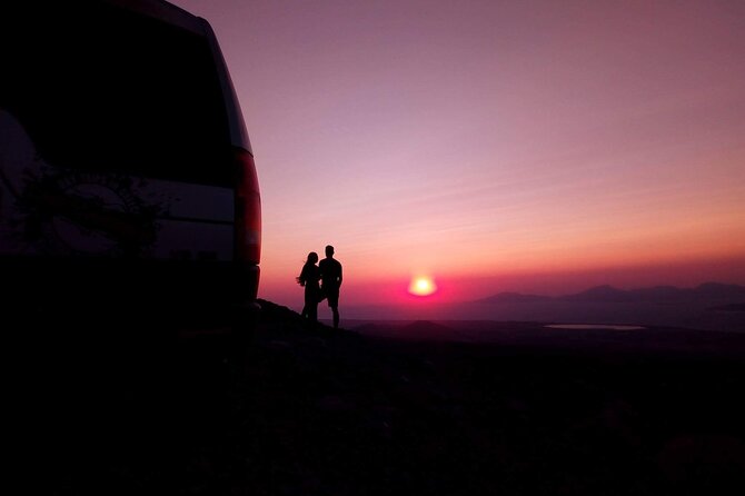 Kos 4x4 Sunset Safari Tour - Key Highlights You’ll Care About