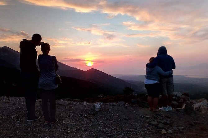 Kos 4x4 Sunset Safari Tour - The Off-Road Route to Dikaios: Why This Part Matters