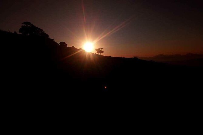 Kos 4x4 Sunset Safari Tour - The First Viewpoint Stop: Quick Photos, Big Payoff