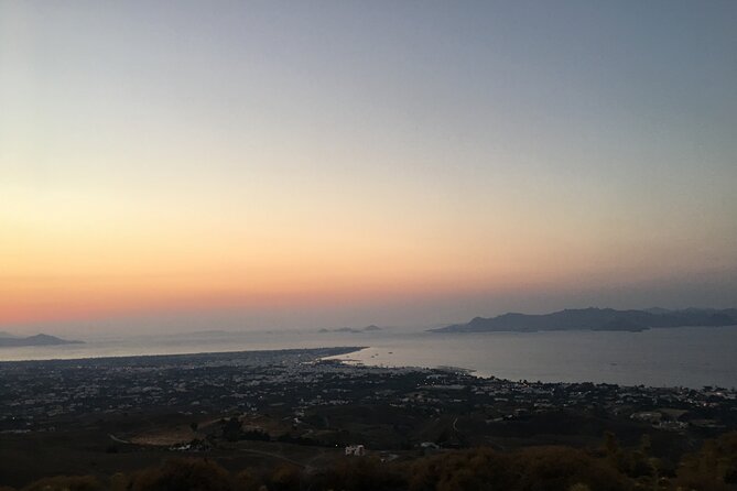 Kos 4x4 Sunset Safari Tour - Zia Village Dinner Stop: Meze, Wine, and Time to Relax