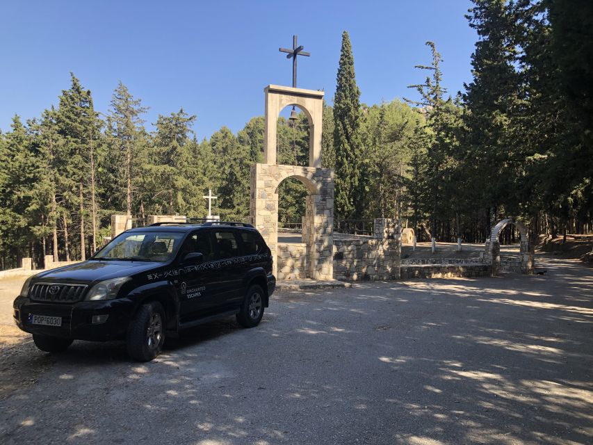 Kos 4x4 Sunset Safari Tour - Price and Value: Is $112 a Good Deal?