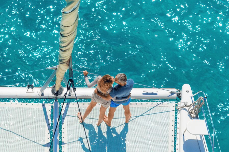 KOS: Catamaran Day Cruise – Swim, Snorkel, Food & Drinks! - Key points before you go